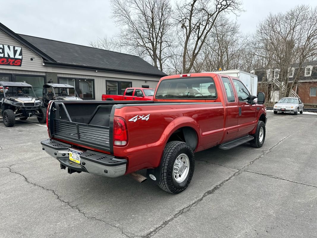 Used 2001 Ford F250 XLT image 5