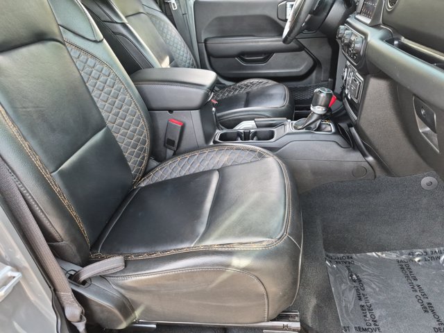 Used 2022 Jeep Gladiator Overland AWD/4WD image 27