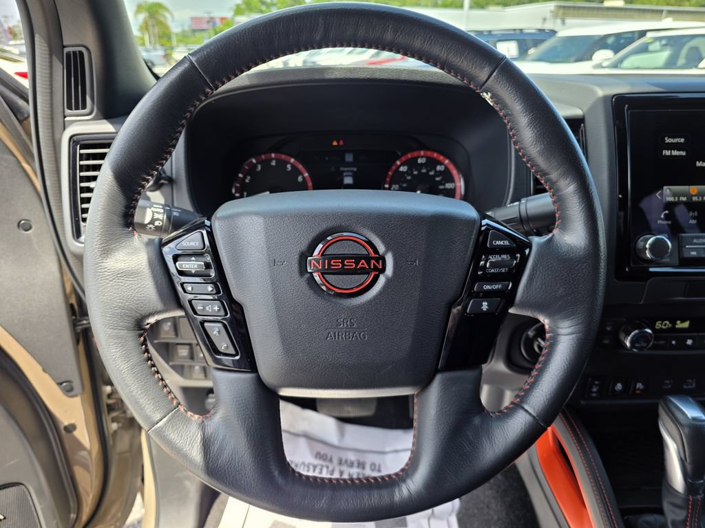 Used 2023 Nissan Frontier PRO-4X w/ Pro-4X Premium Package AWD/4WD image 24