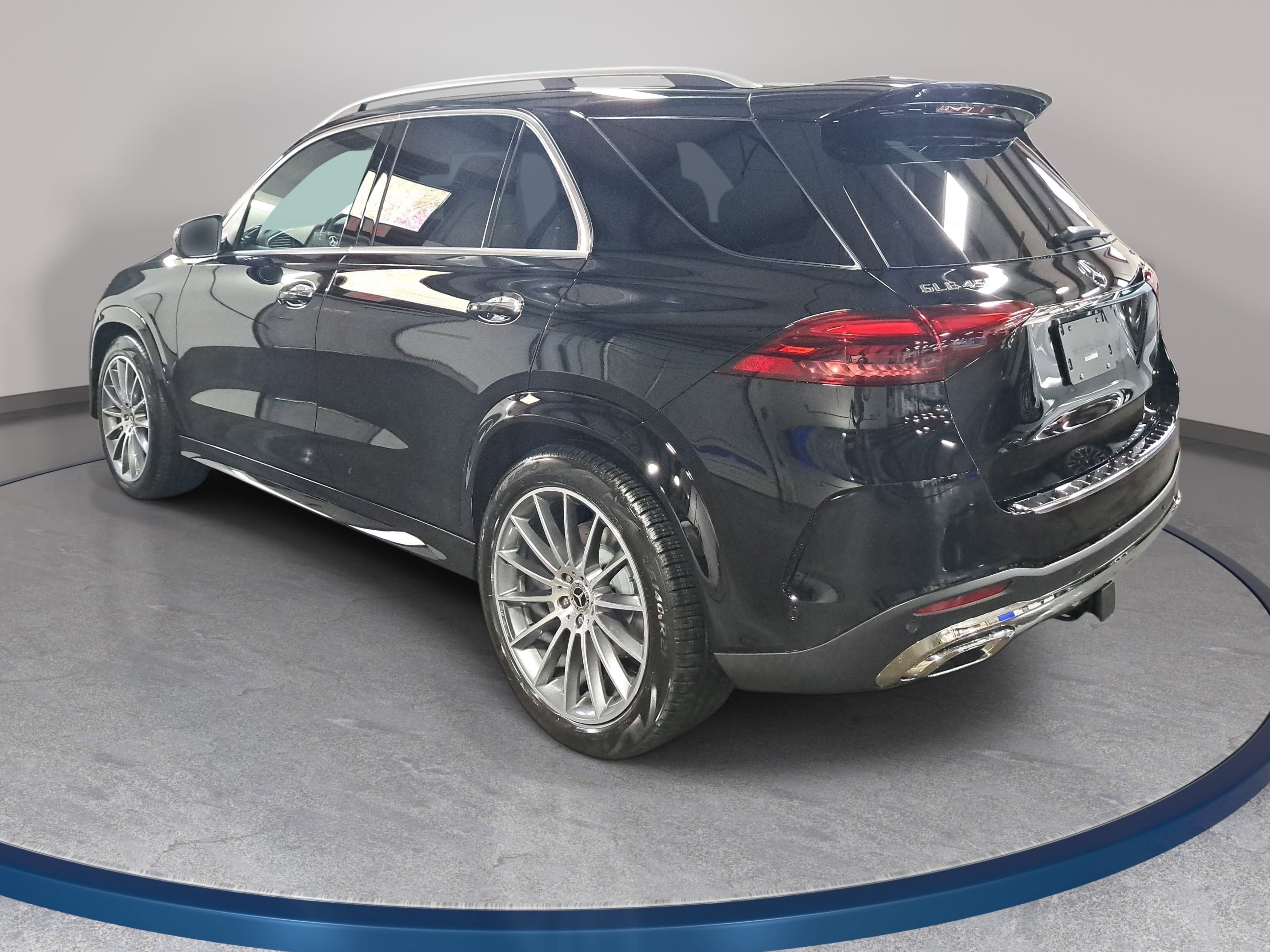 New 2026 Mercedes-Benz GLE 450 4MATIC image 7