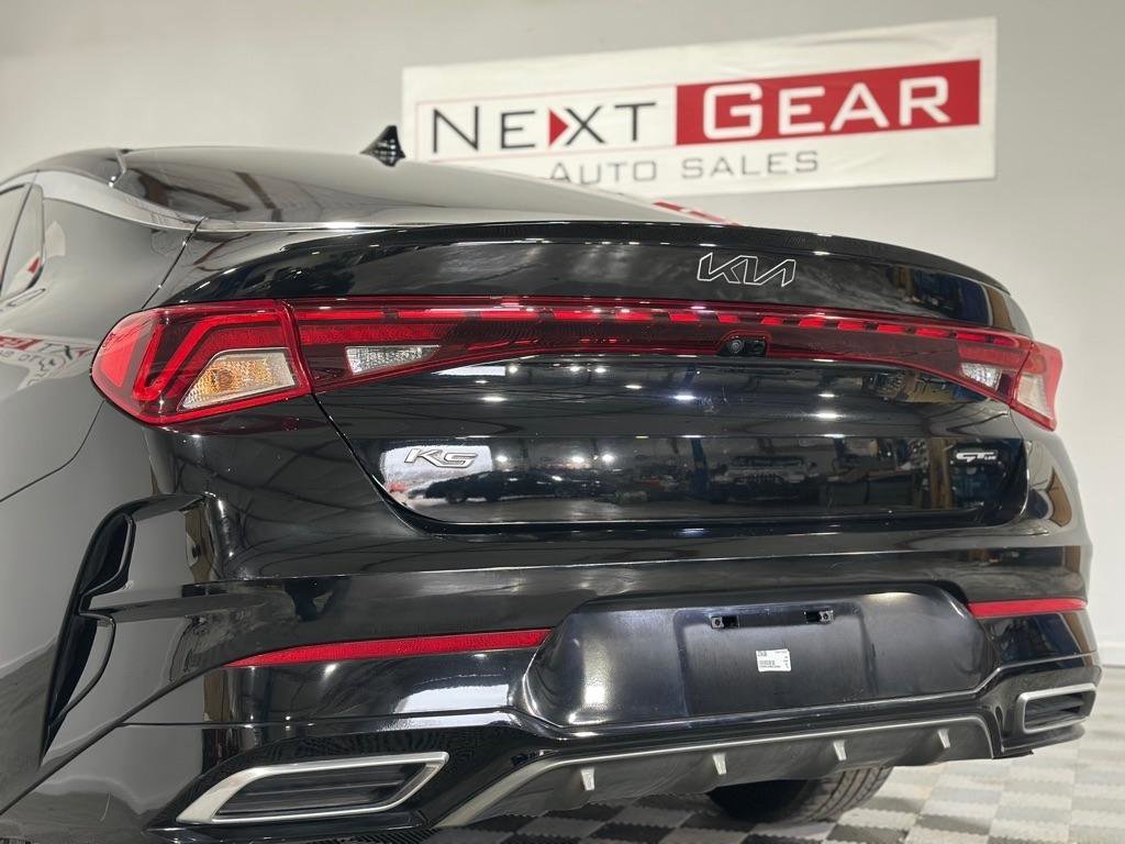 Used 2022 Kia K5 GT-Line w/ GT-Line FWD Premium Package image 8