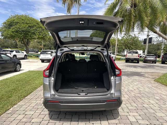 Used 2024 Honda CR-V EX-L image 28