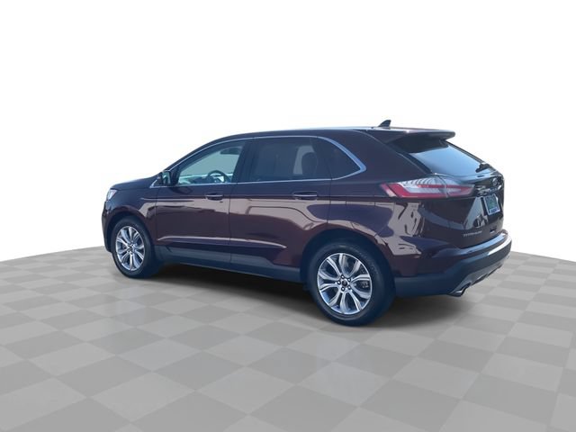 Used 2024 Ford Edge Titanium w/ Equipment Group 301A AWD/4WD image 6