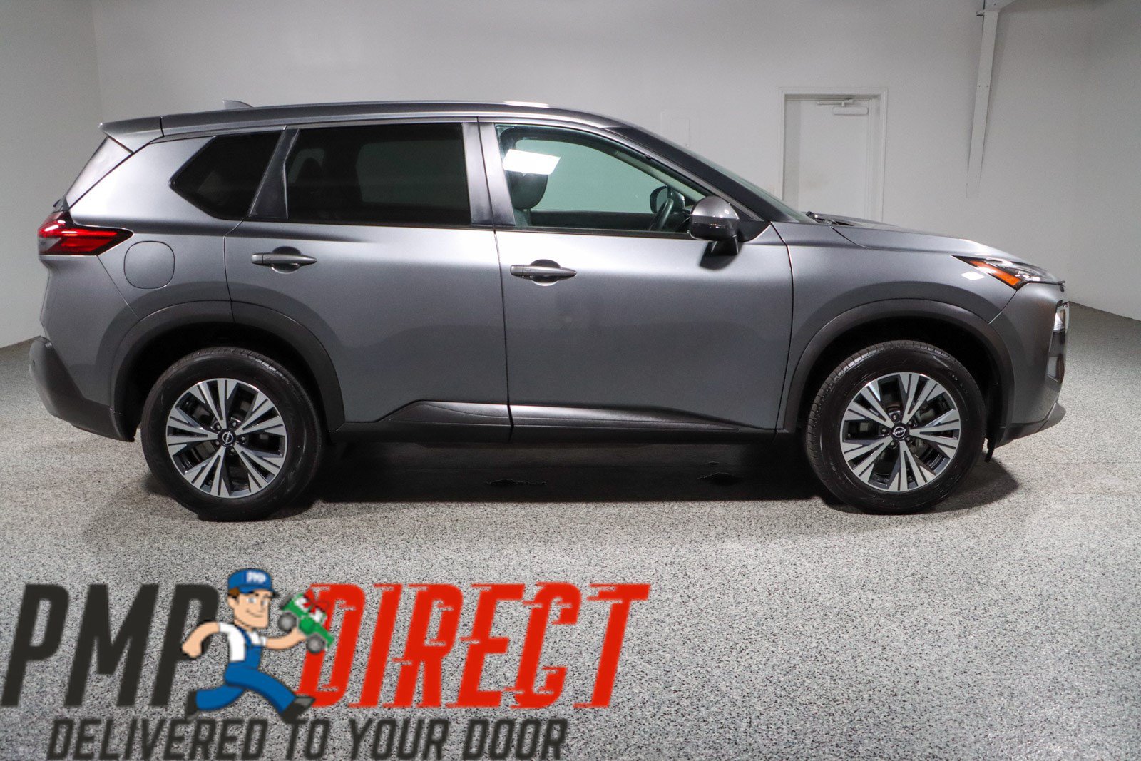 Used 2022 Nissan Rogue SV FWD image 6