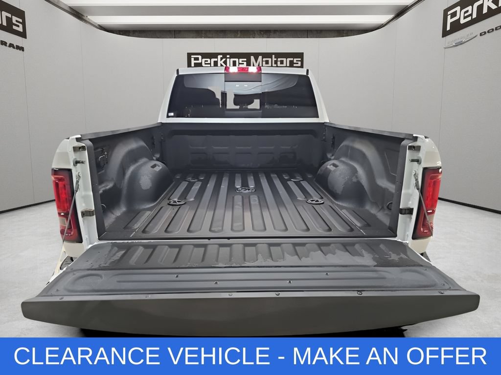 New 2026 RAM 2500 Tradesman AWD/4WD image 32