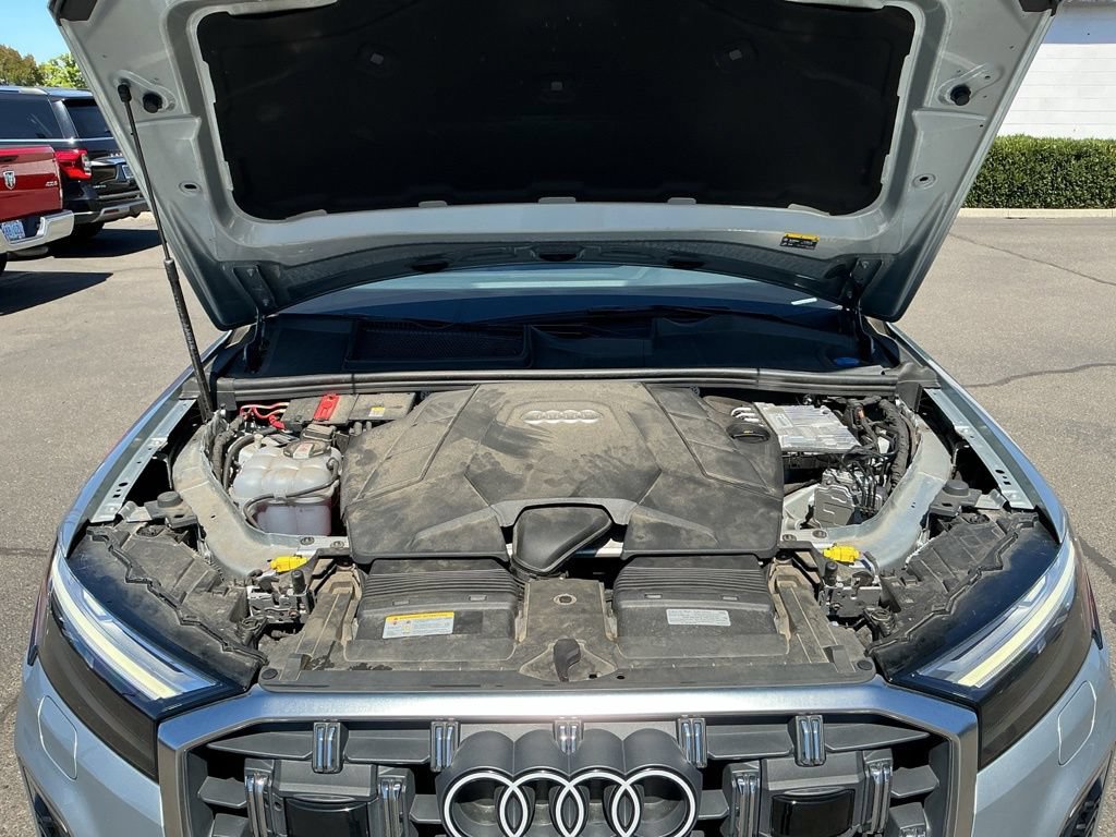 Used 2025 Audi Q7 3.0T Premium Plus AWD/4WD image 37