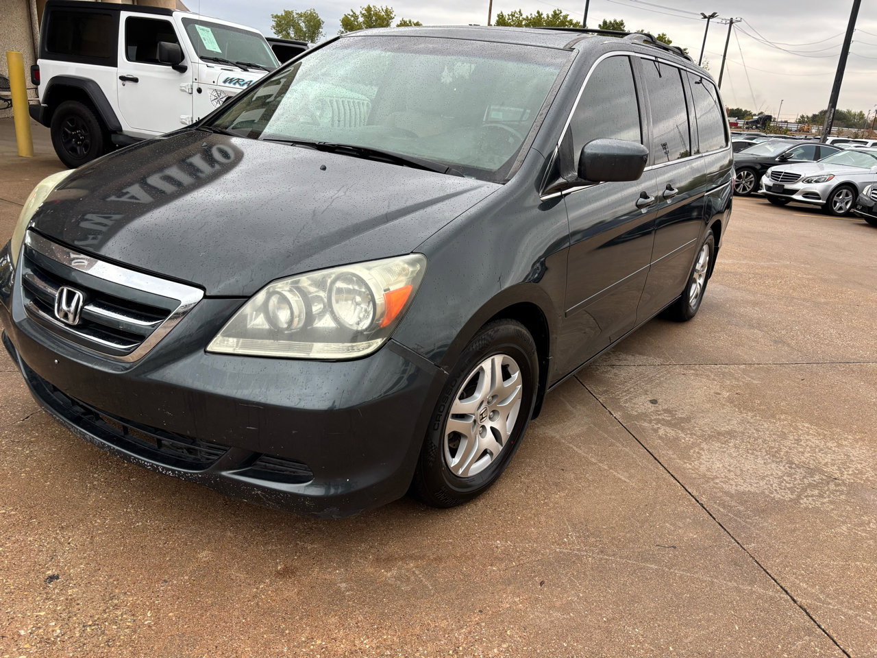 Used 2006 Honda Odyssey EX-L image 3