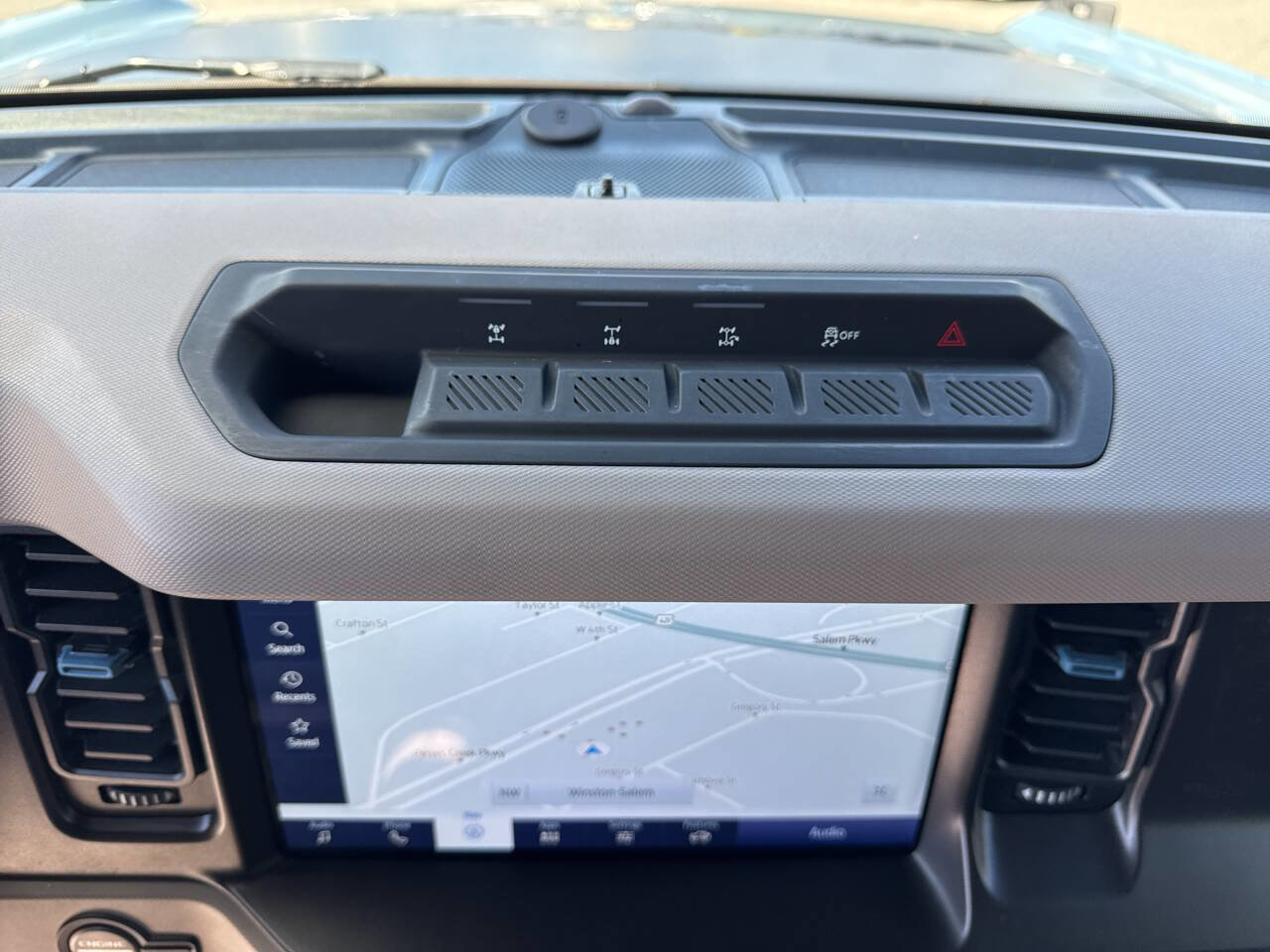 Used 2022 Ford Bronco Wildtrak image 22