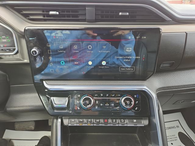 Used 2023 GMC Sierra 1500 Denali w/ Technology Package image 25