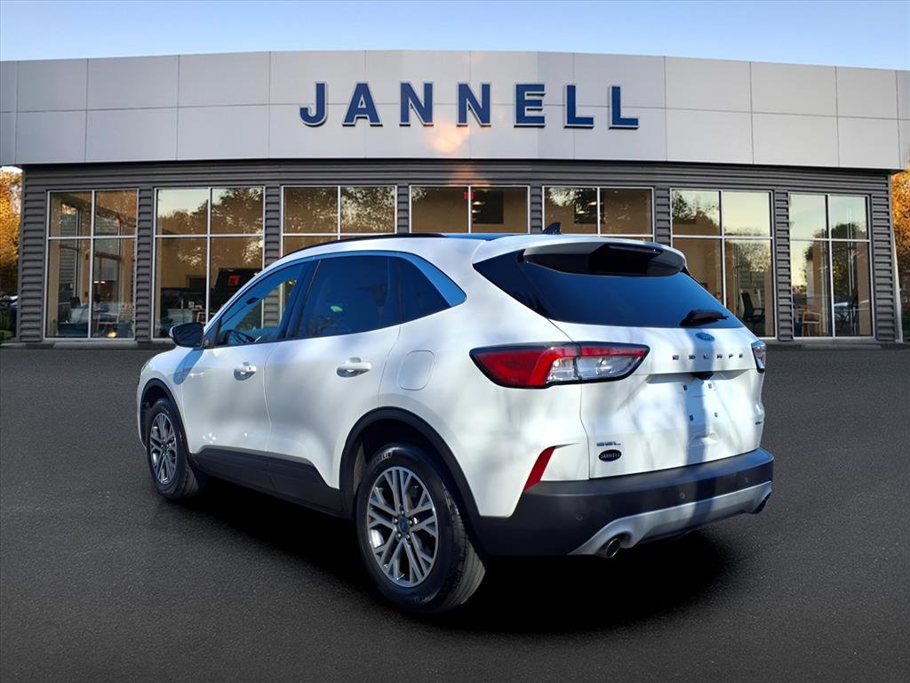 Used 2021 Ford Escape SEL w/ Technology Package image 7