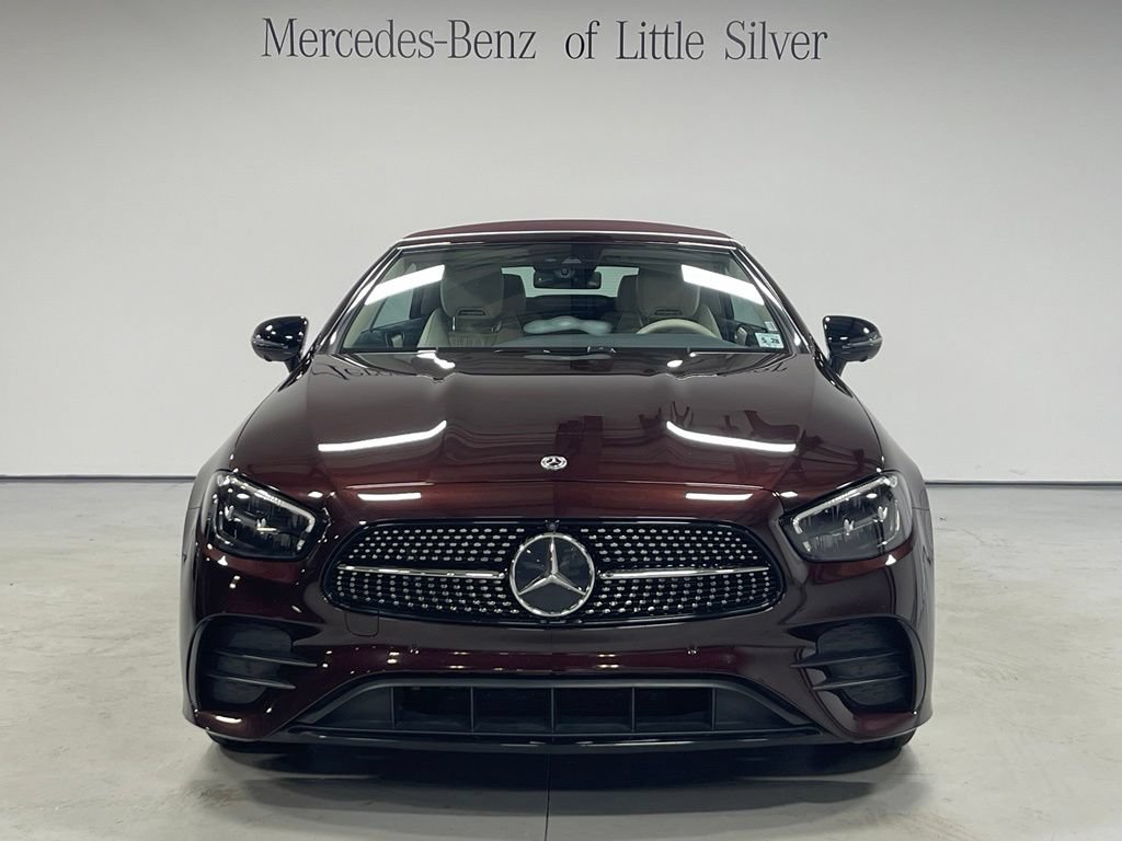 Used 2023 Mercedes-Benz E 450 4MATIC Cabriolet image 13