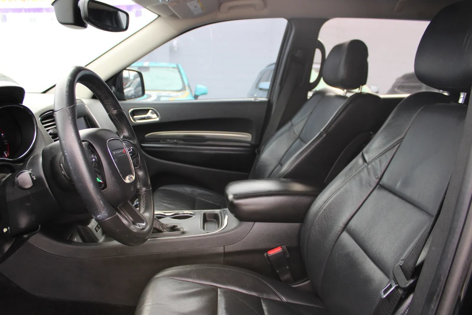 Used 2018 Dodge Durango SXT w/ Quick Order Package 2BB AWD/4WD image 13