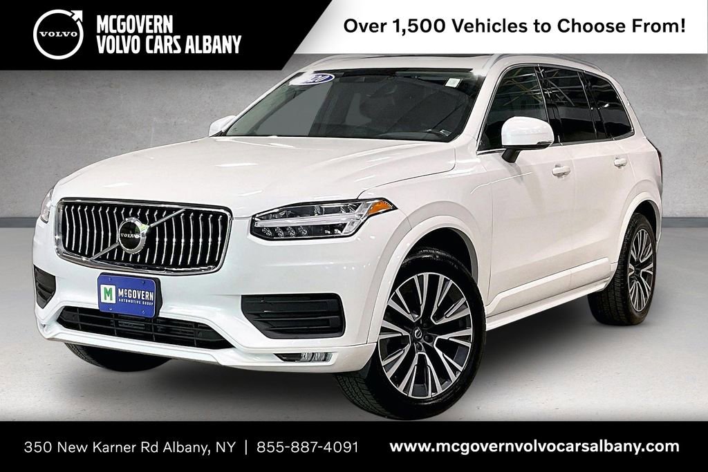 Used 2020 Volvo XC90 T5 Momentum