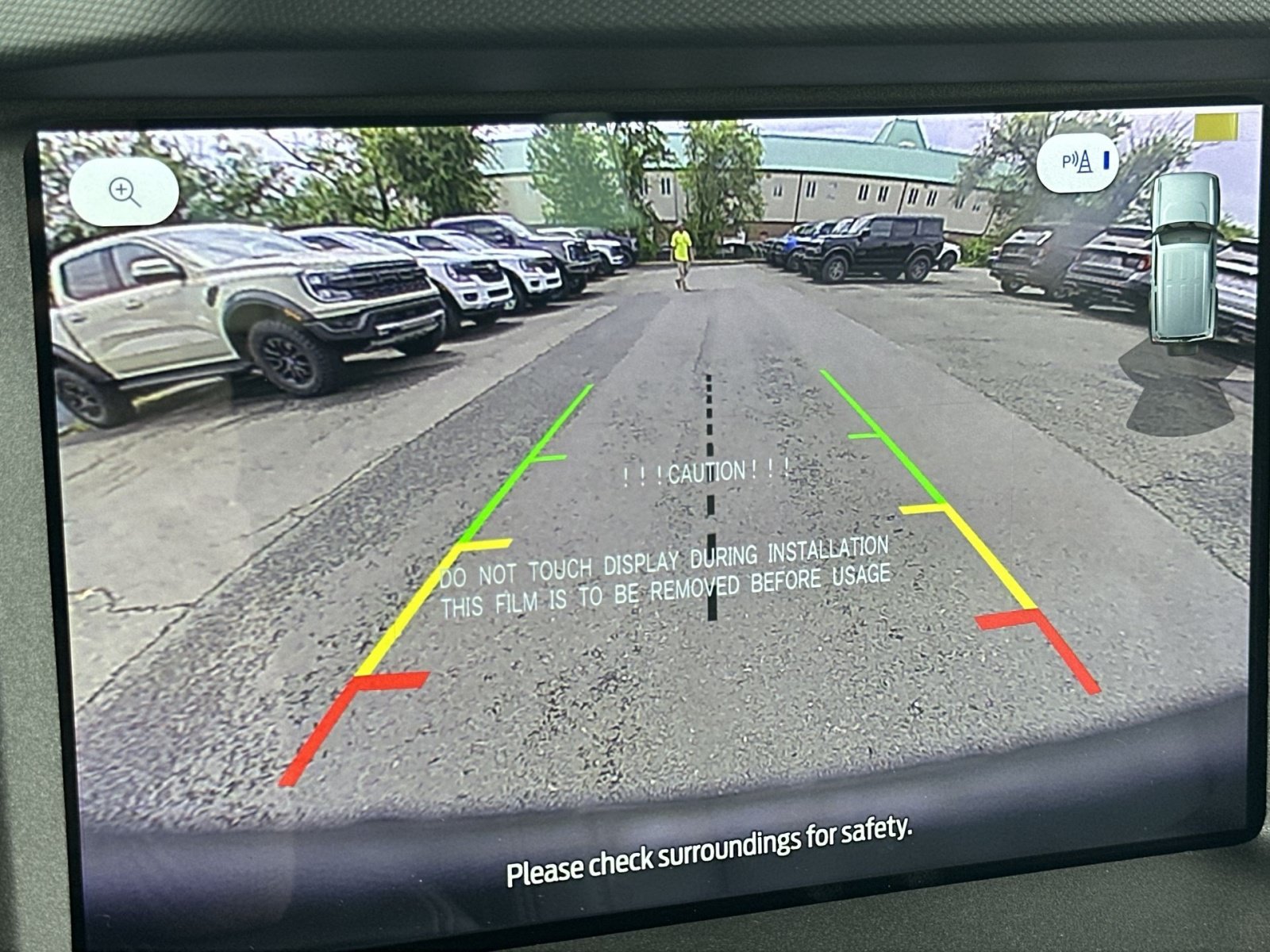 New 2025 Ford Bronco Big Bend AWD/4WD image 27