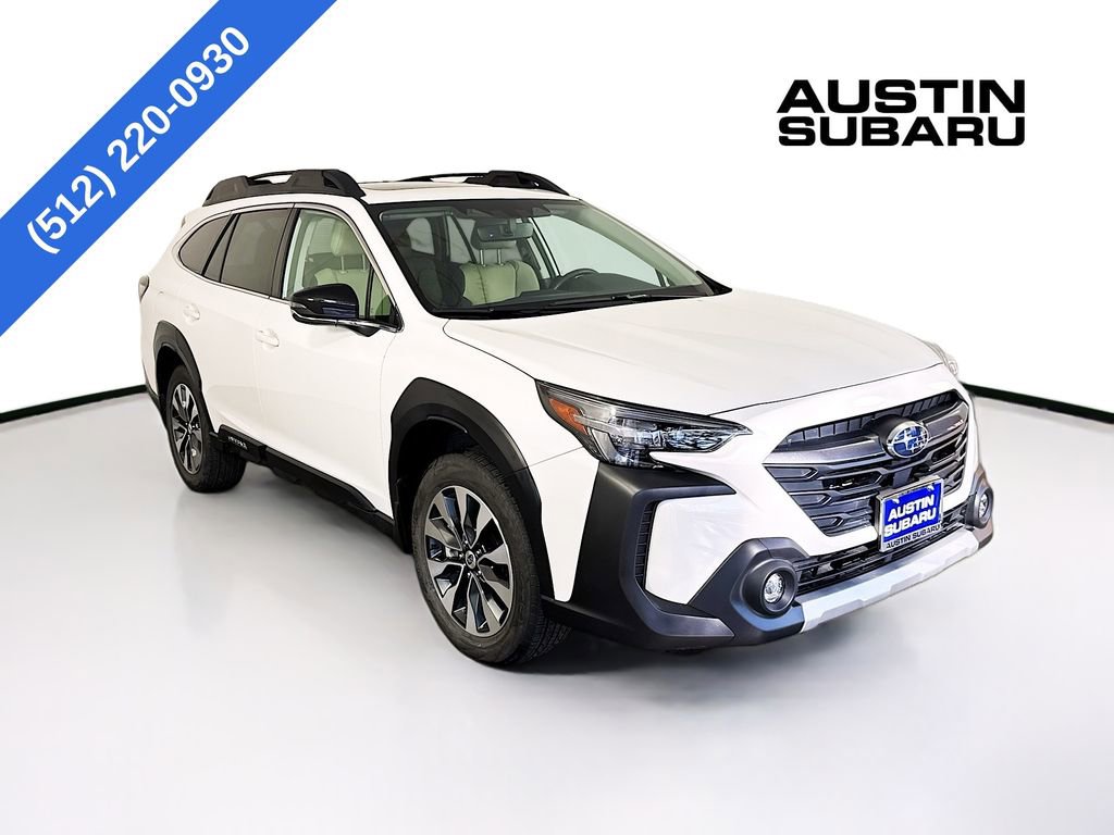 Used 2023 Subaru Outback Limited