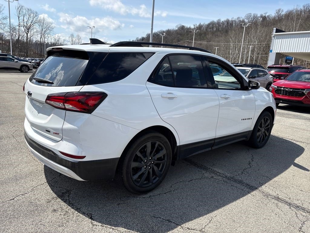 Certified 2023 Chevrolet Equinox RS image 7