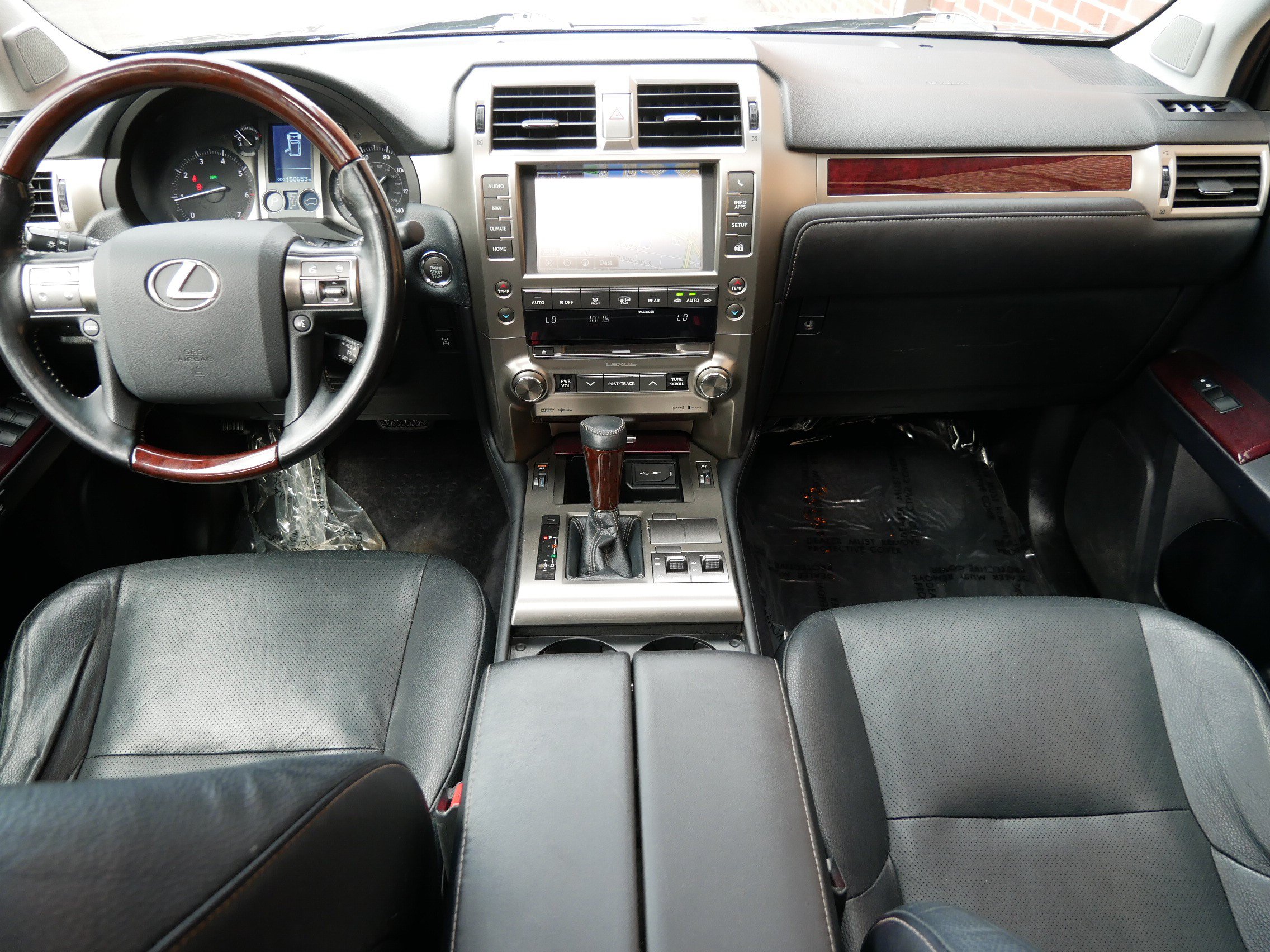 Used 2015 Lexus GX 460 w/ Premium Package AWD/4WD image 14