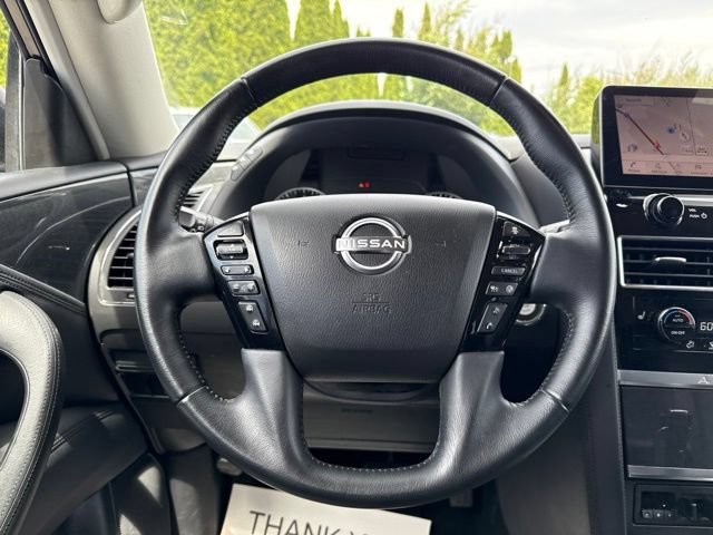 Used 2024 Nissan Armada SV AWD/4WD image 20