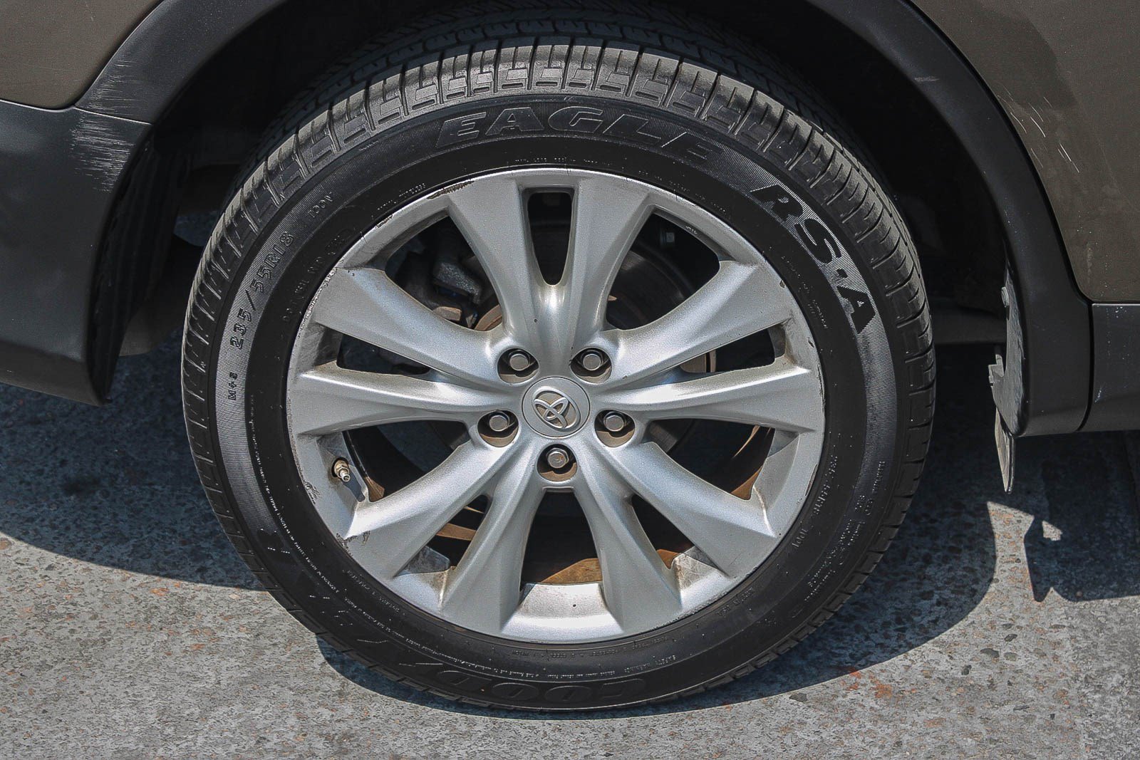 Used 2014 Toyota RAV4 Limited AWD/4WD image 12