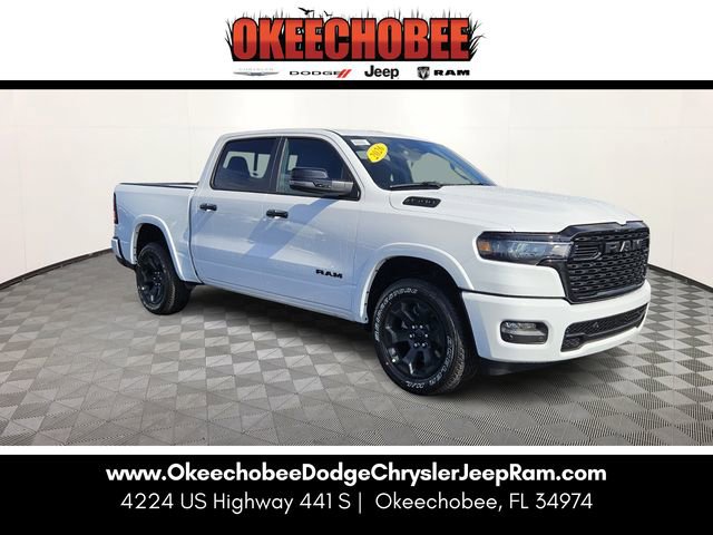New 2026 RAM 1500 Big Horn image 1