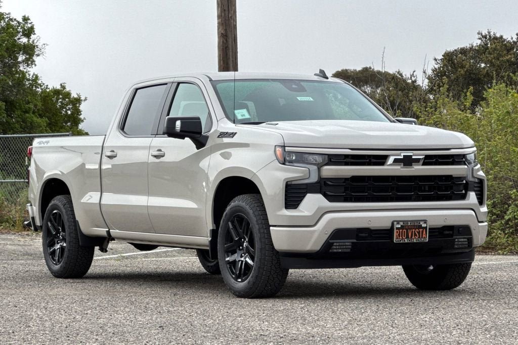 New 2026 Chevrolet Silverado 1500 RST w/ RST All Star Premium Package image 2