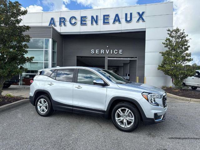 Used 2022 GMC Terrain SLE w/ LPO, Cargo Package