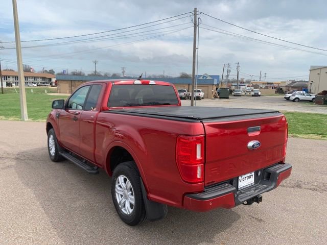 Used 2021 Ford Ranger XLT w/ Trailer Tow Package image 5