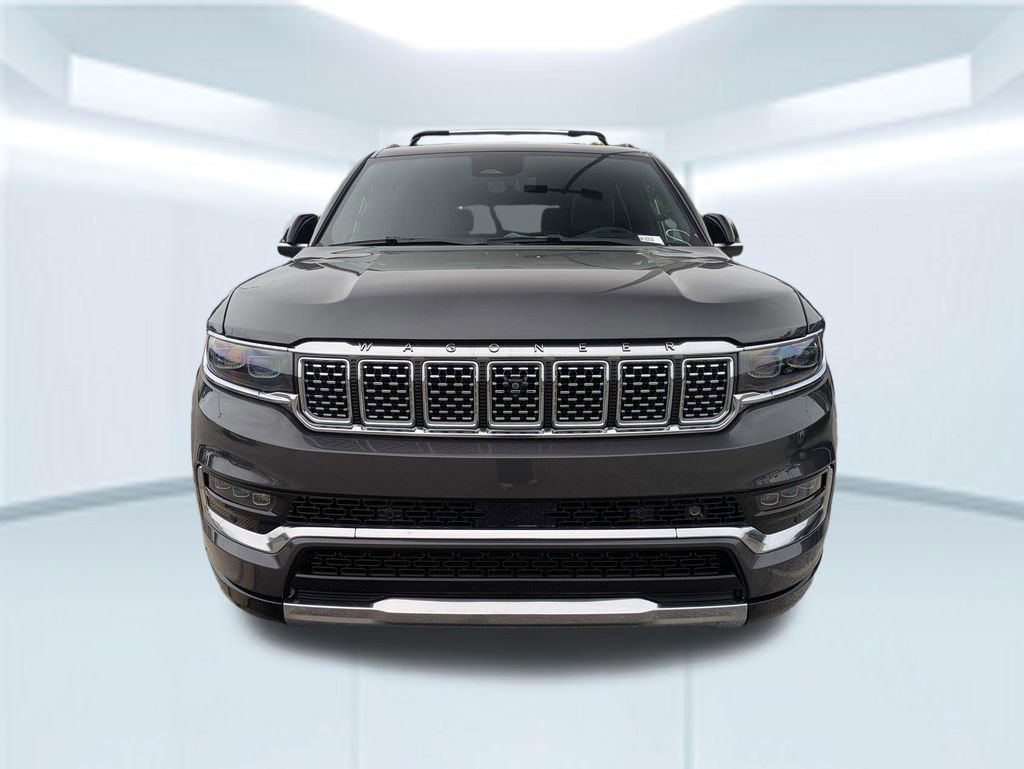 Used 2024 Jeep Grand Wagoneer L Series III image 4