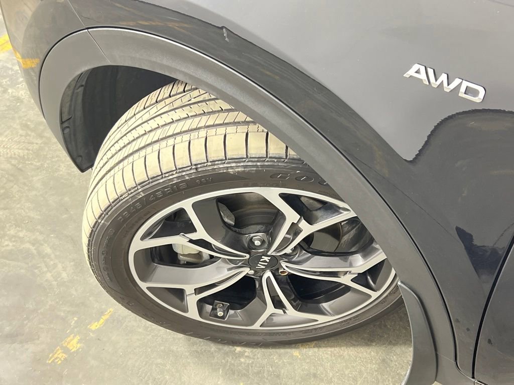 Used 2020 Kia Sportage SX image 44