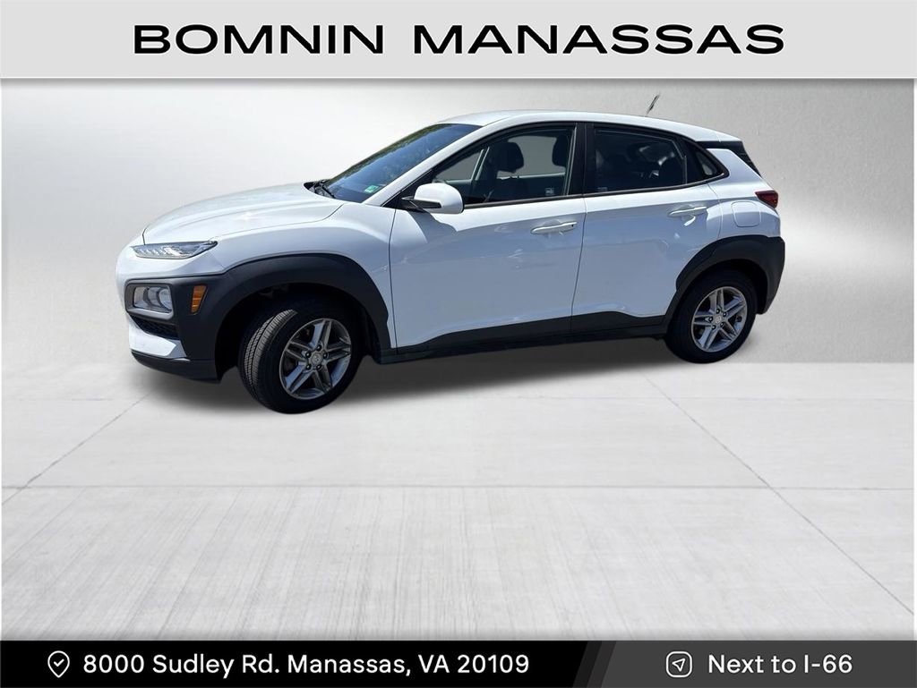 Used 2018 Hyundai Kona SE FWD image 1