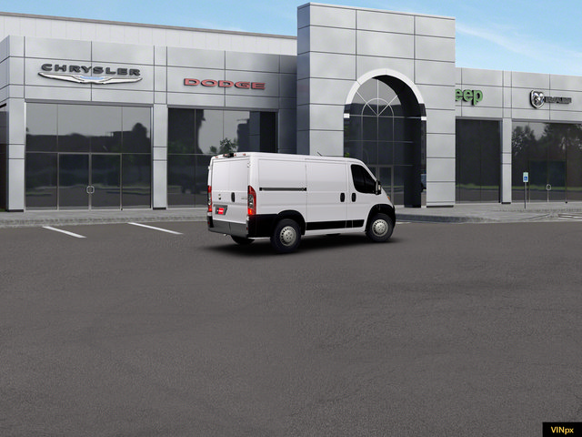 New 2026 RAM ProMaster 1500 w/ Convenience Group FWD image 8
