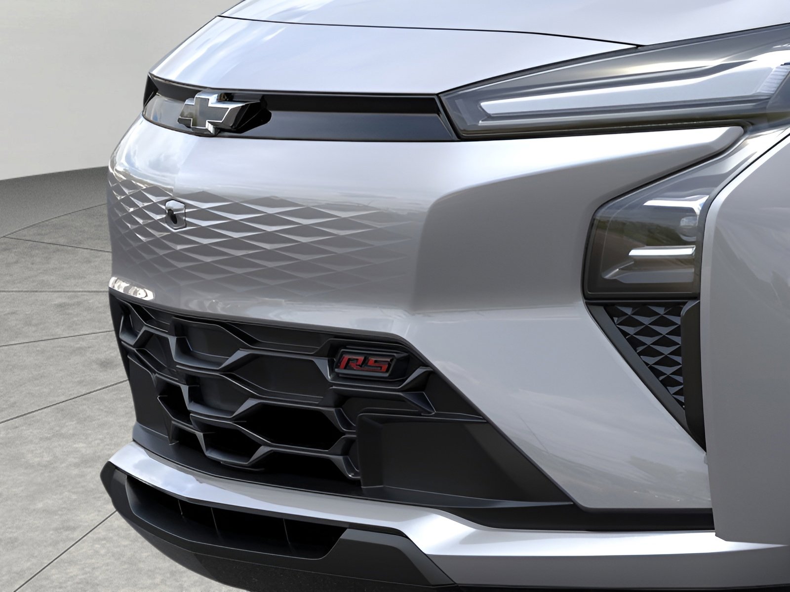 New 2027 Chevrolet Bolt RS image 13