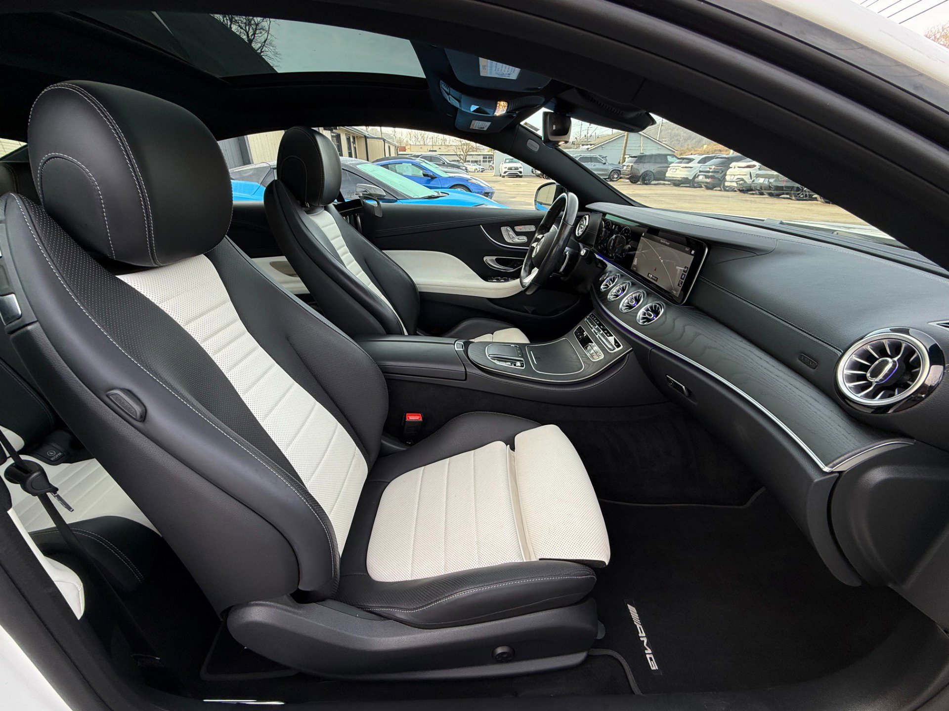 Used 2022 Mercedes-Benz E 450 4MATIC Coupe image 20