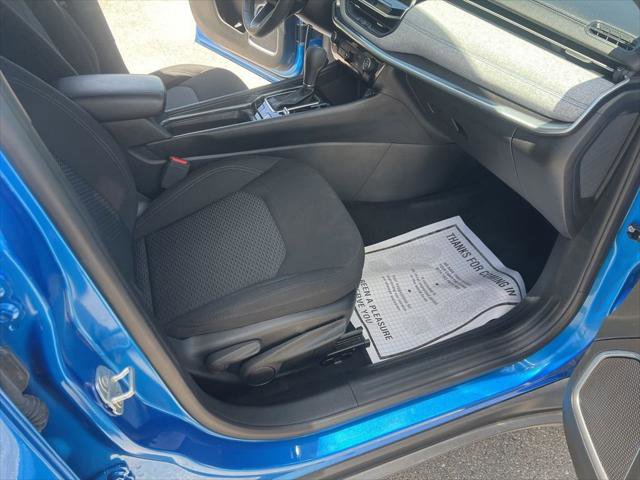 Certified 2024 Jeep Compass Sport image 46