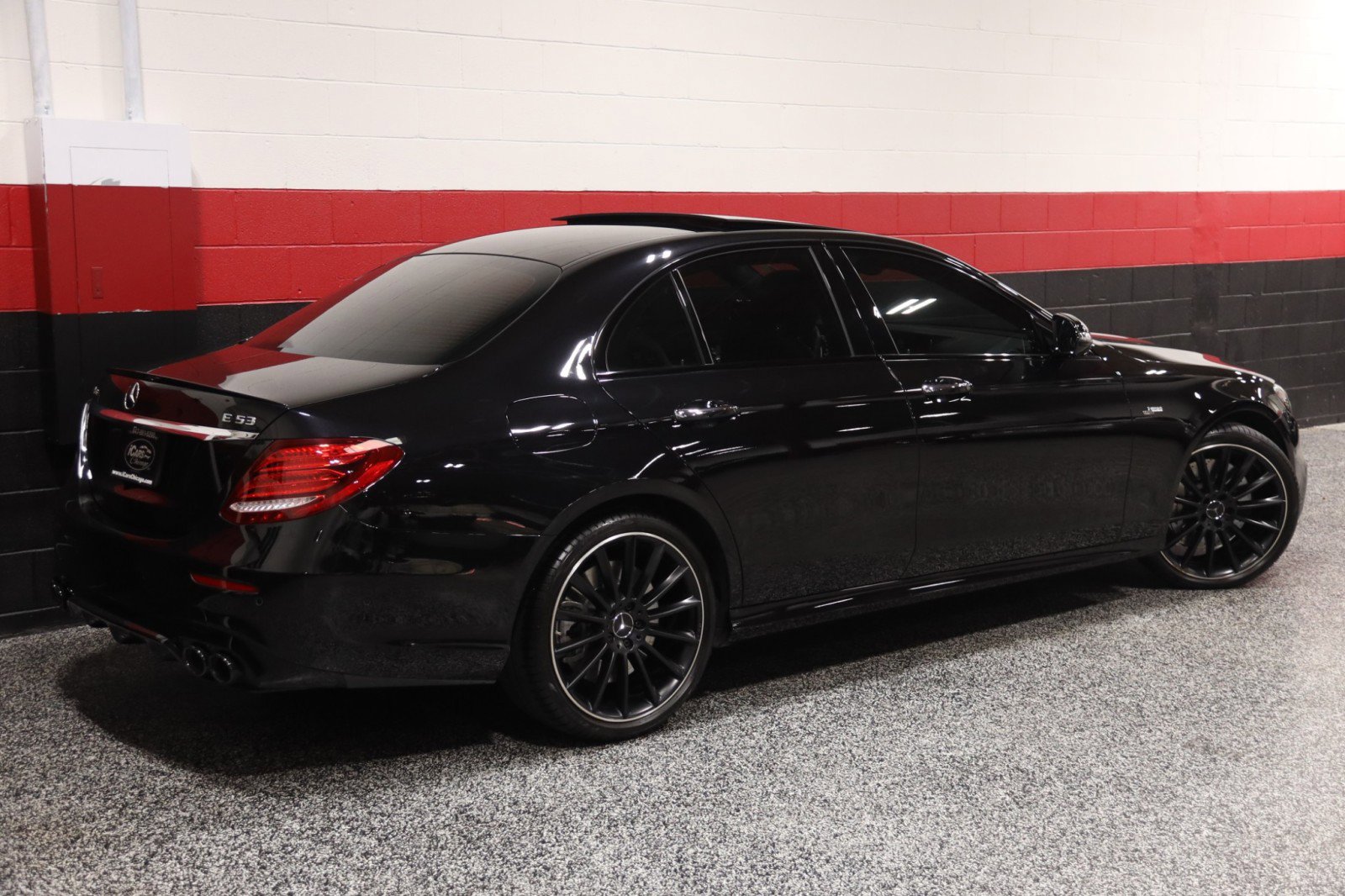 Used 2019 Mercedes-Benz E 53 AMG 4MATIC Sedan image 9