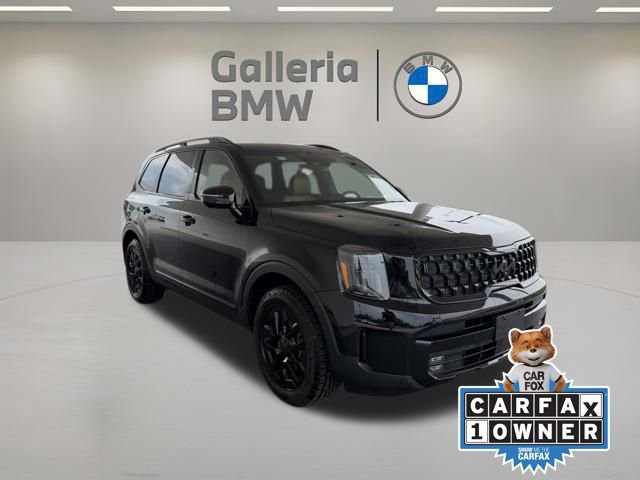 Used 2025 Kia Telluride SX Prestige X-Pro AWD/4WD image 4