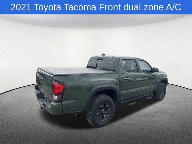 Used 2021 Toyota Tacoma SR5 w/ Trail Edition AWD/4WD image 12
