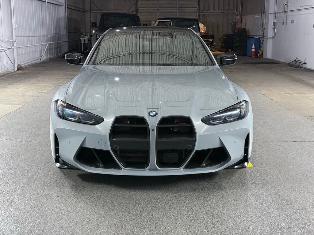 Used 2024 BMW M4 xDrive Competition AWD/4WD image 2