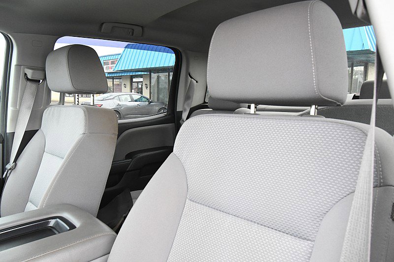Used 2016 Chevrolet Silverado 2500 W/T w/ WT Convenience Package image 12