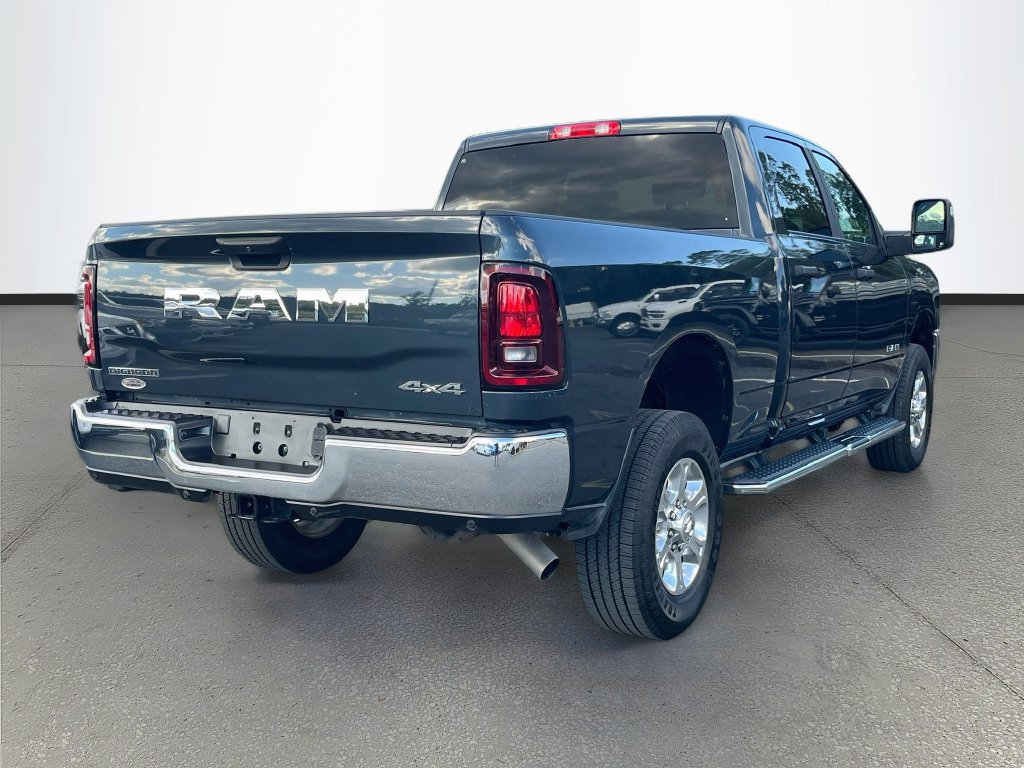 Certified 2026 RAM 2500 Big Horn AWD/4WD image 7