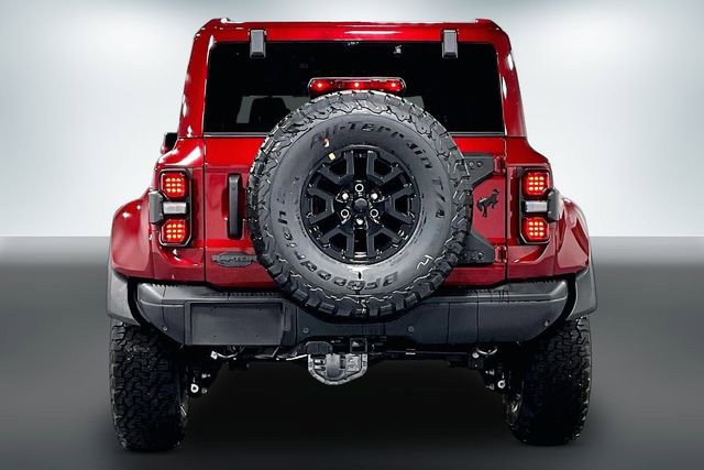 New 2026 Ford Bronco Raptor image 4
