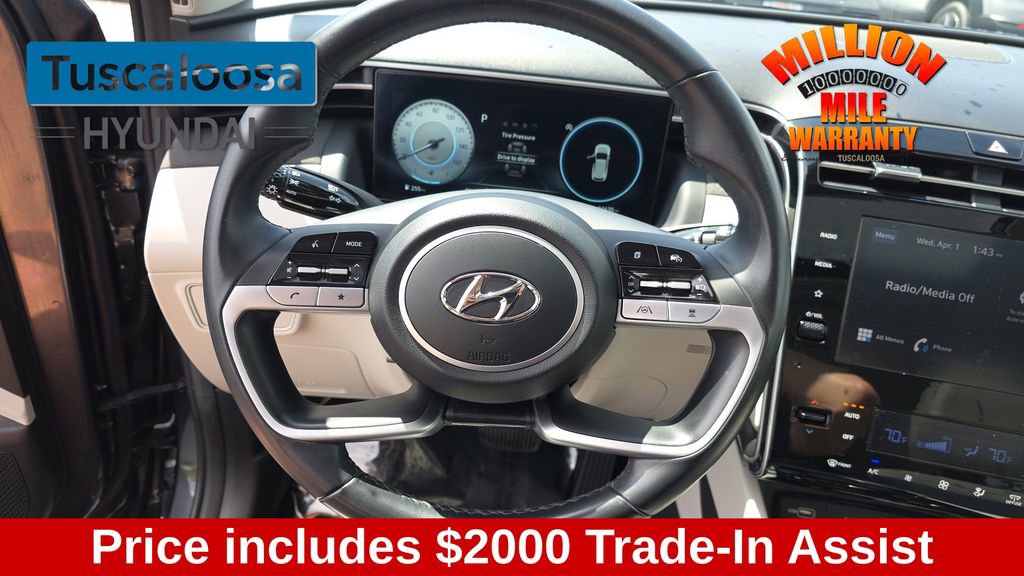 Used 2023 Hyundai Tucson SEL w/ Convenience Package FWD image 16