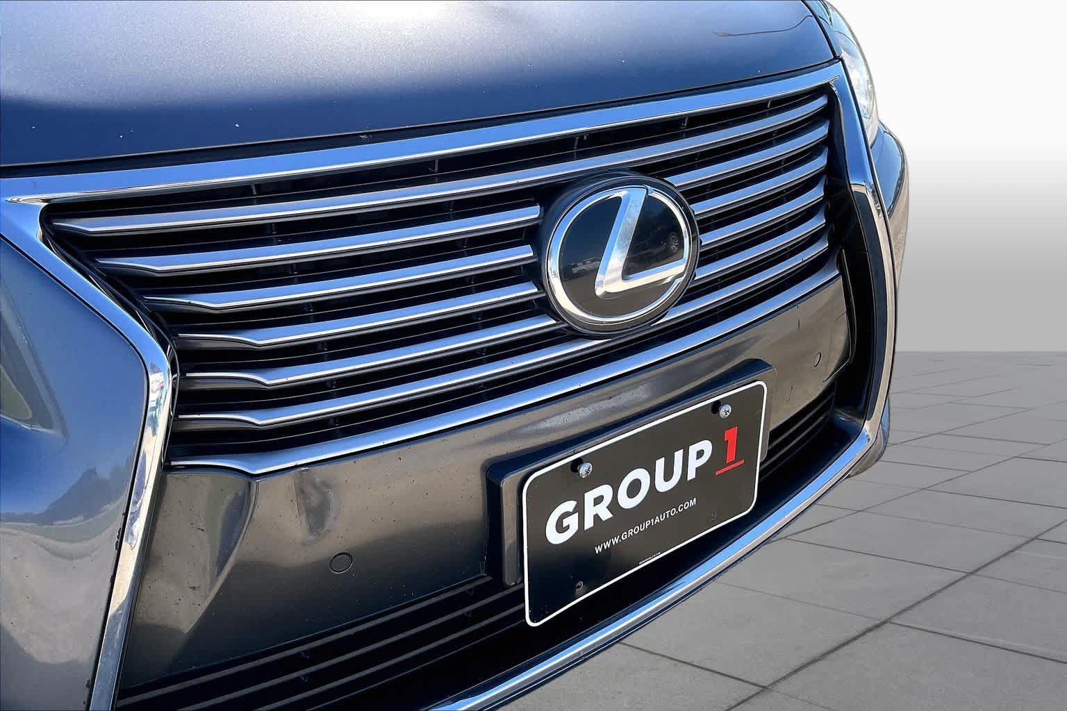 Used 2015 Lexus LS 460 AWD w/ Comfort Package image 30
