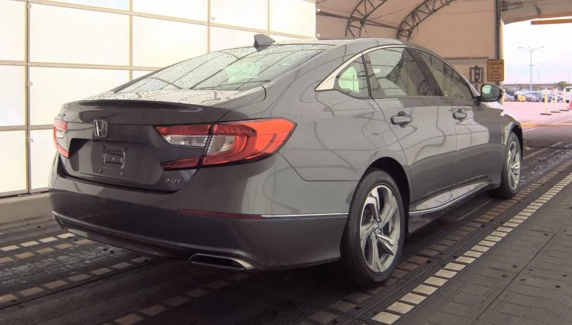 Used 2018 Honda Accord EX-L image 4