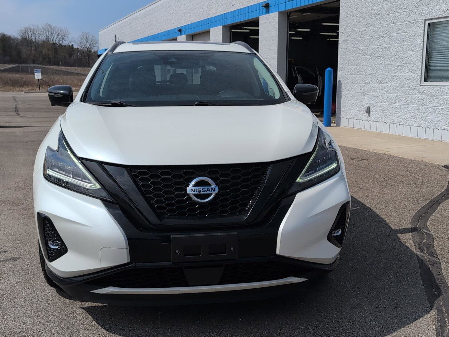 Used 2021 Nissan Murano SL AWD/4WD image 12