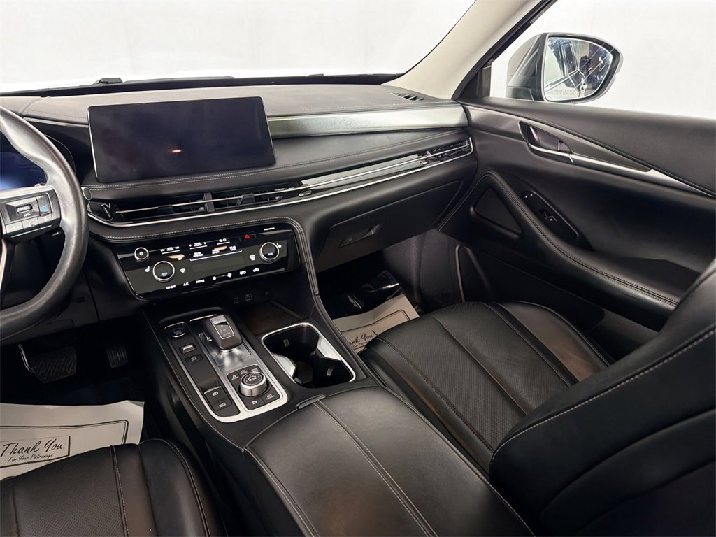 Used 2024 INFINITI QX60 Luxe image 21