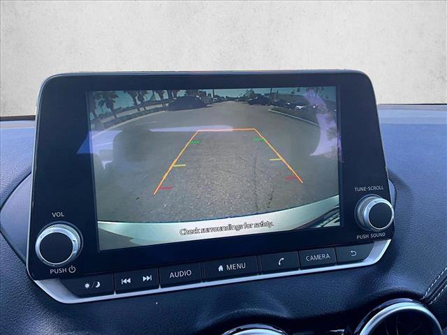 Used 2023 Nissan Sentra SV FWD image 21