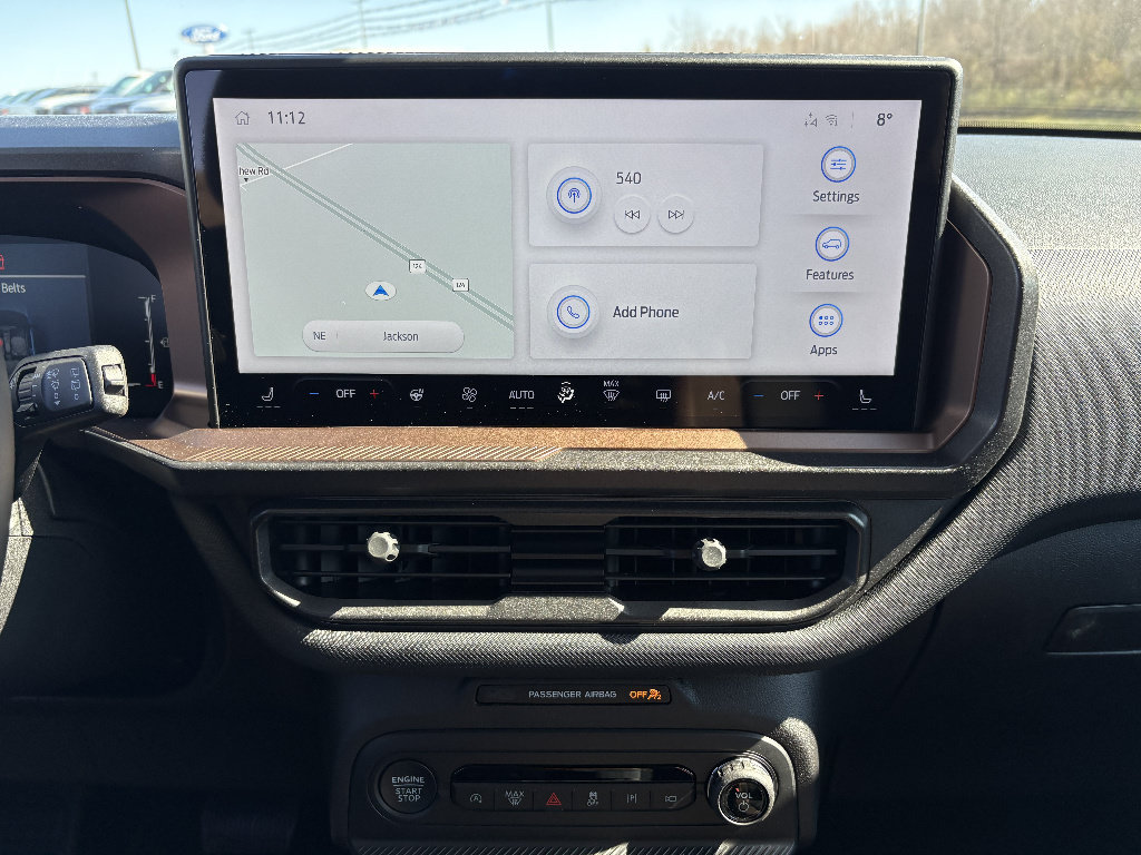 New 2026 Ford Bronco Sport Outer Banks w/ Outer Banks Tech Package+ AWD/4WD image 26