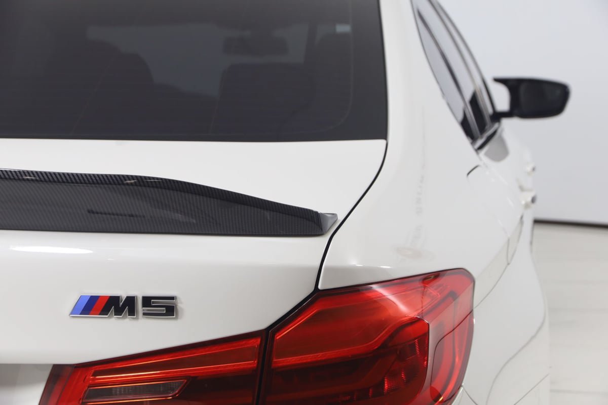 Used 2018 BMW M5 w/ Executive Package AWD/4WD image 55
