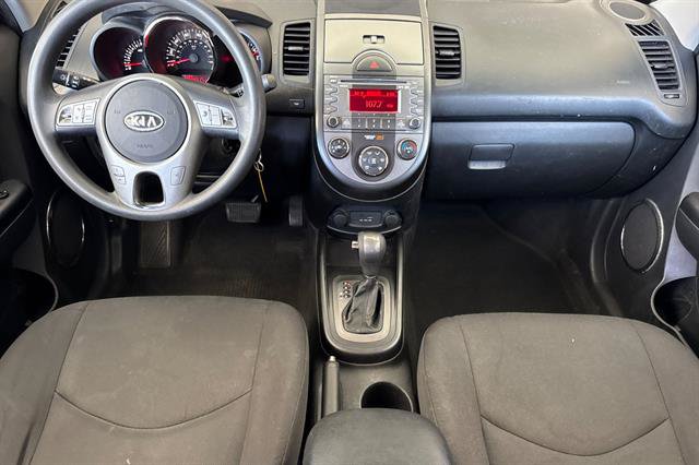 Used 2011 Kia Soul + w/ Audio Pkg FWD image 13
